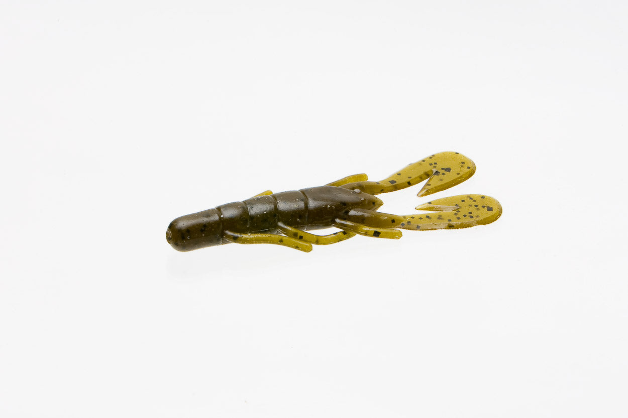 Zoom U-V Speed Craw 12Pk - GRN PMKN