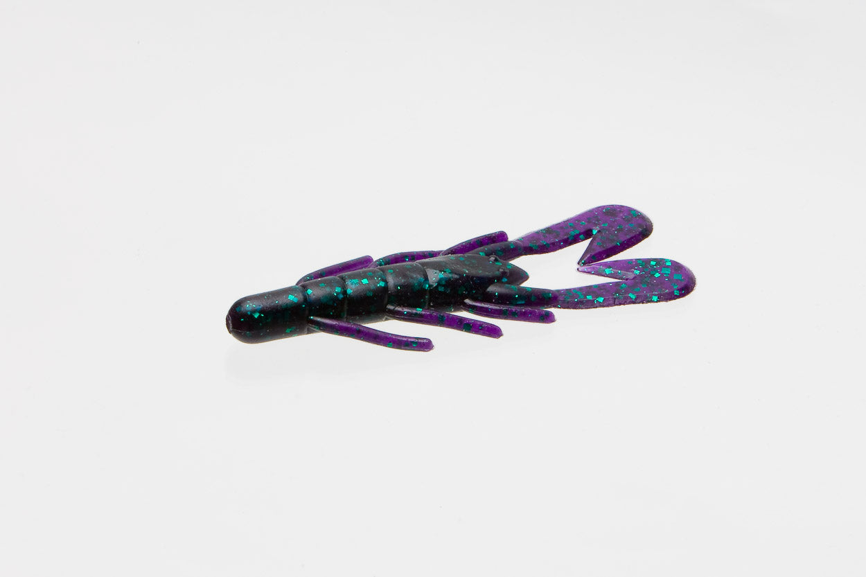 Zoom U-V Speed Craw 12Pk - JUNEBUG